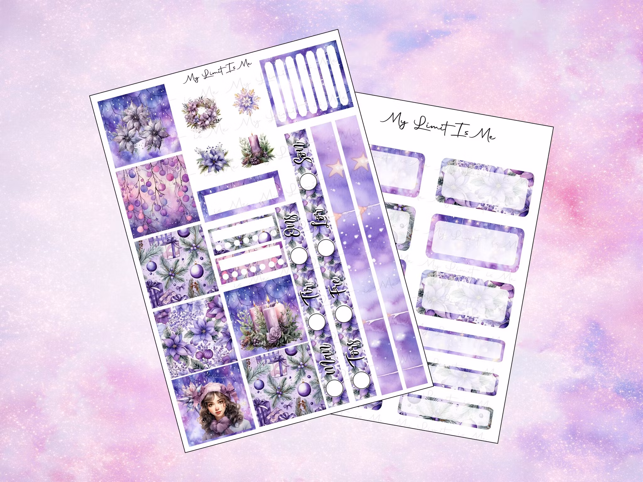 Hobonichi Cousin - Advent