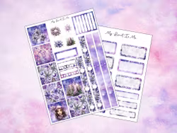 Hobonichi Cousin - Advent