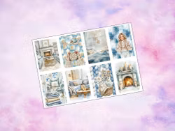 Happy Planner - Winterday