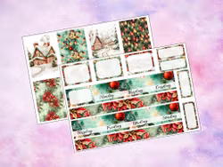 Happy Planner - Christmas 2024