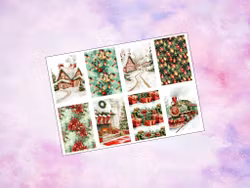 Happy Planner - Christmas 2024