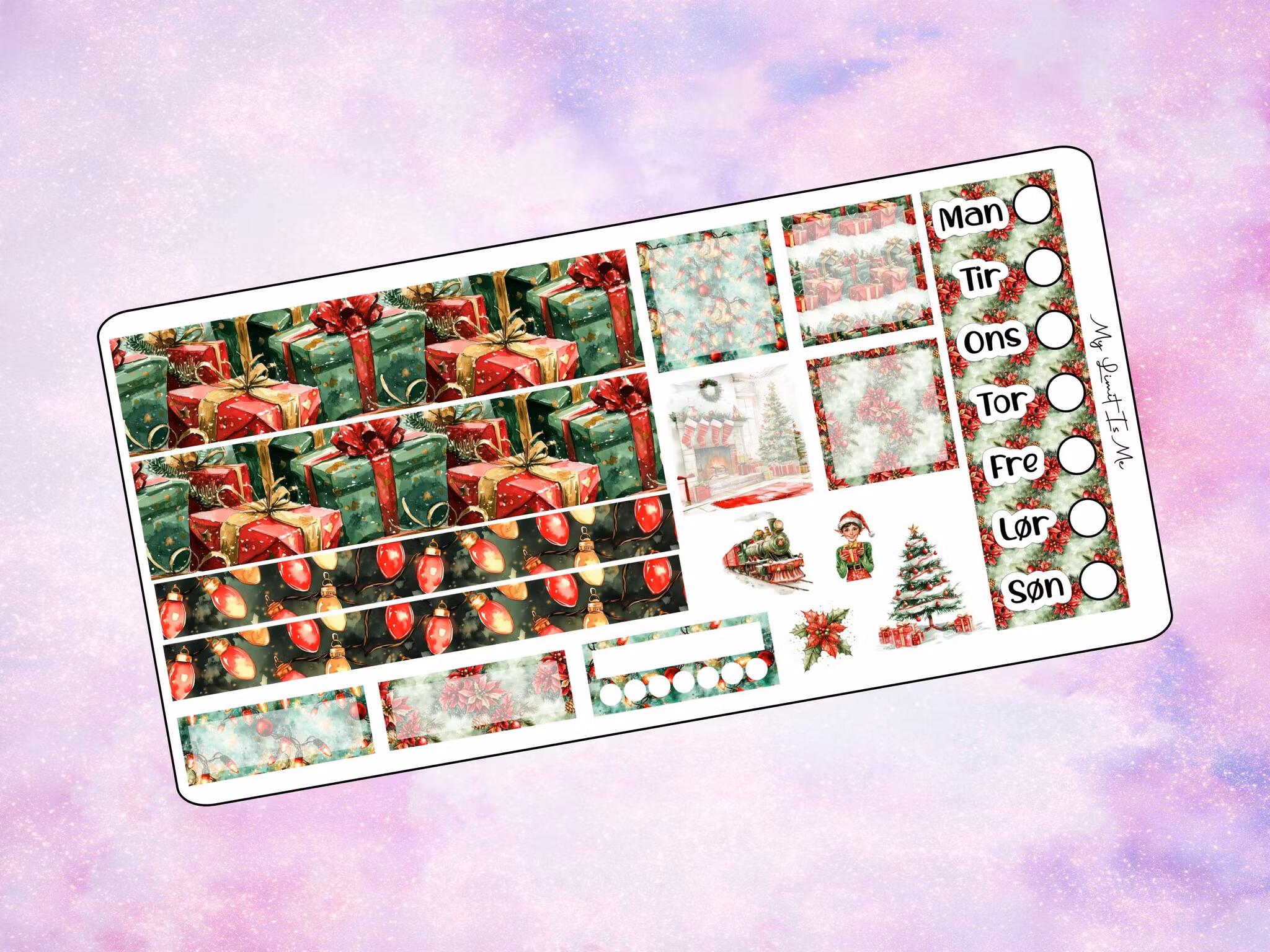 Hobonichi Weeks - Christmas 2024