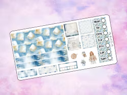 Hobonichi Weeks - Winterday