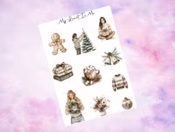 SS Rustic Christmas