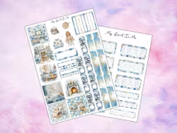 Hobonichi Cousin - Winterday