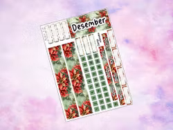 Hobonichi Cousin - December 2