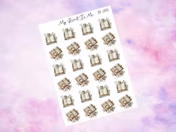 Planner icons - IS1001