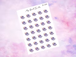 Walking/steps icons - IS1006