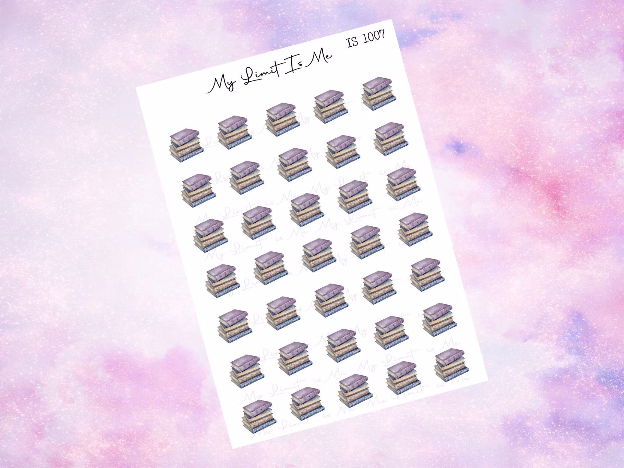 Books icons - IS1007