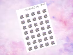 Books icons - IS1007