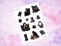 SS1061 Goth