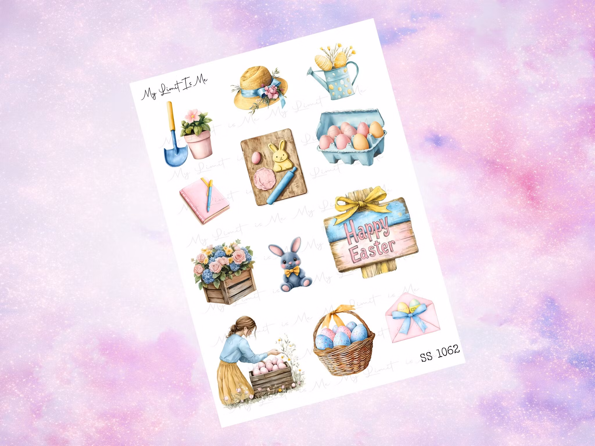 SS1062 Easter