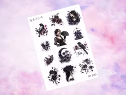 SS1063 - Goth