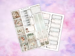 Hobonichi Cousin - Vintage spring 2025