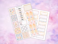 Hobonichi Cousin - Spring 2025