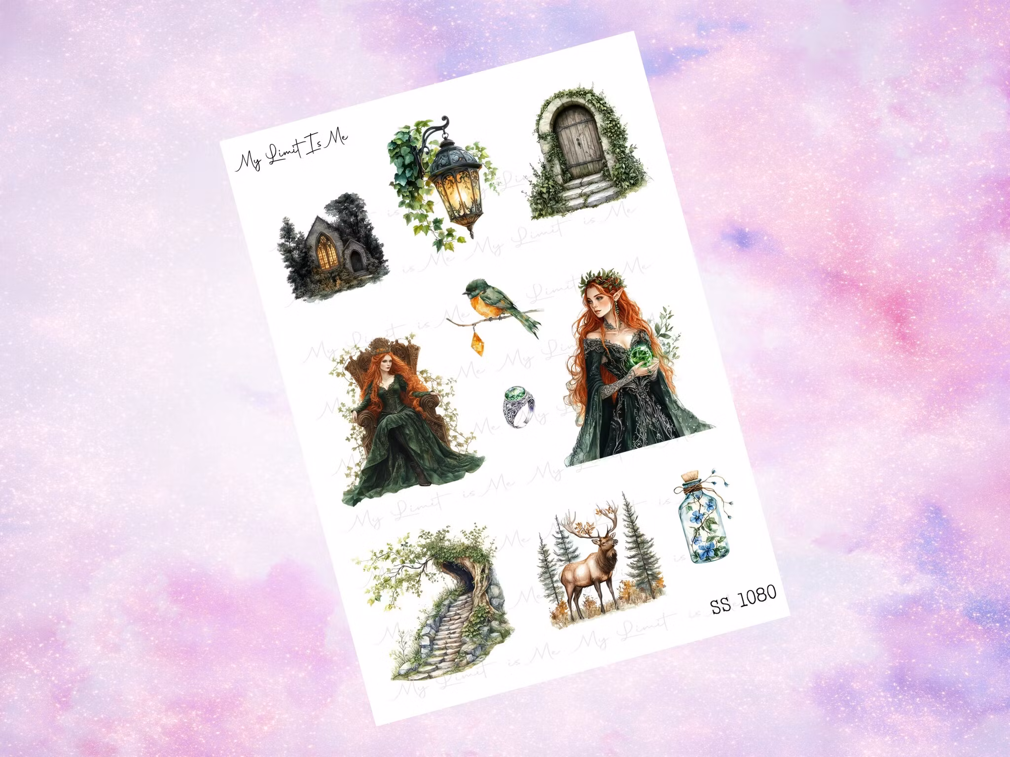 SS1080 - Fantasy