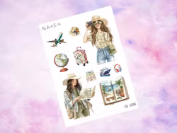 SS1082 - Travel