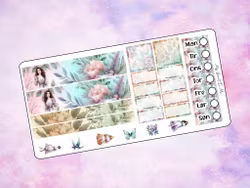Hobonichi Weeks - Spring Fashion