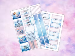 Hobonichi Cousin - Sealife '25