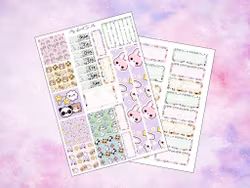 Hobonichi Cousin - Kawaii