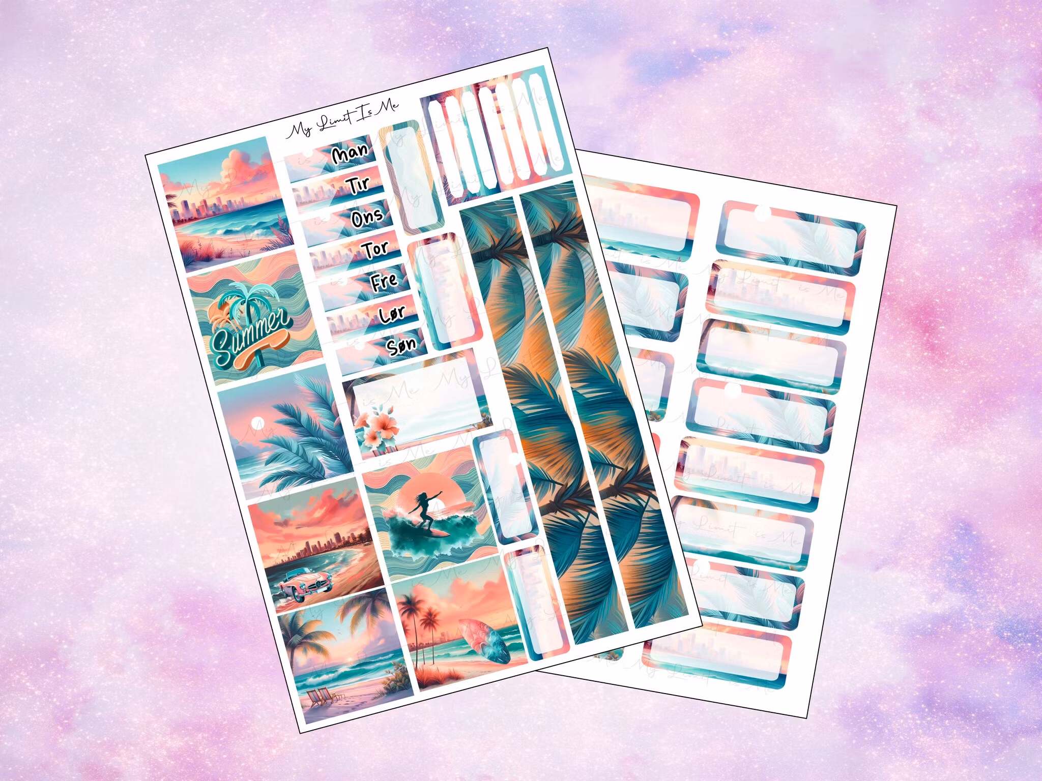 Hobonichi Cousin - Miami Beach