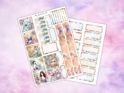 Hobonichi Cousin - Spring Fashion