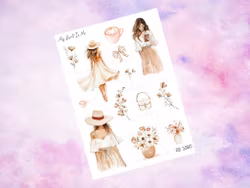 SS1085 - Beige summer
