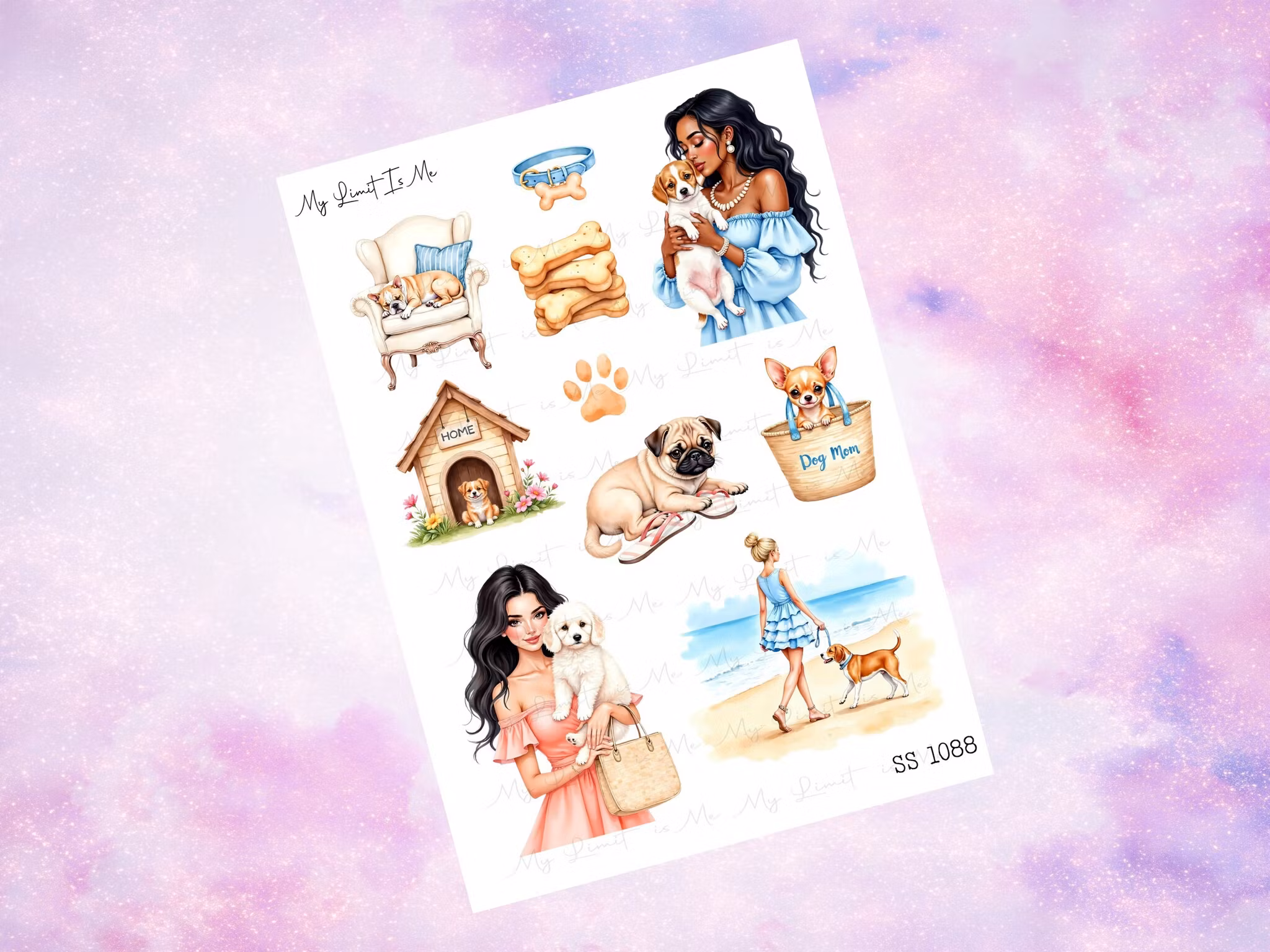 SS1088 - Dog lovers