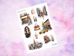 SS1089 - Big City life