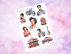 SS1090 - 50s