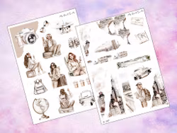 JK1007 - Journal - Traveling ✈️