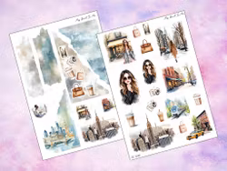 JK1006 - Journal - City Life