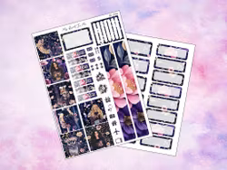 HC1004 - Hobonichi Cousin - Midnight