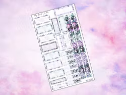 Hobonichi Cousin Mini Weekly - HC m1012