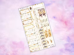 Hobonichi Cousin Mini Weekly - HC m1002