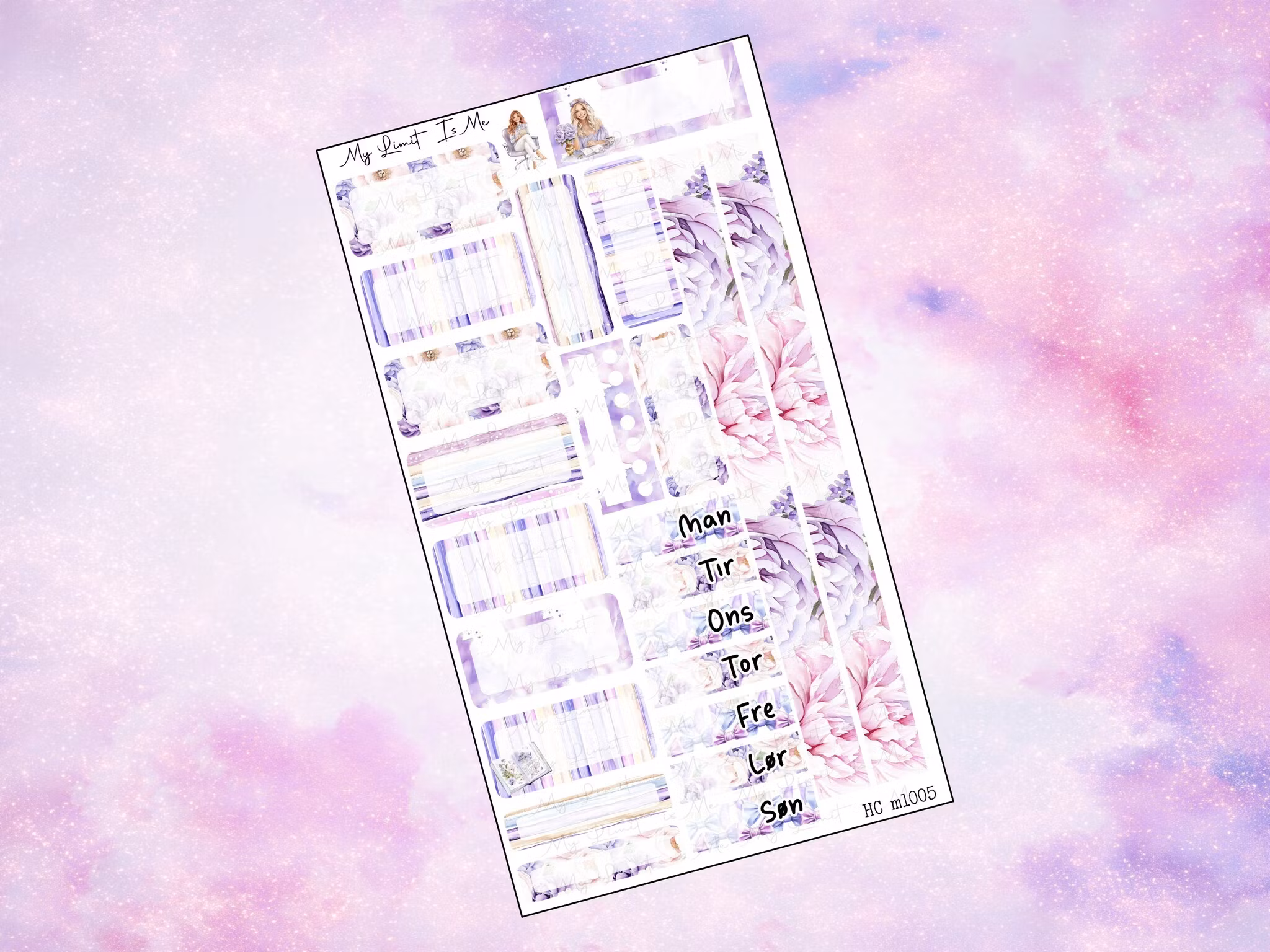 Hobonichi Cousin Mini Weekly - HC m1005