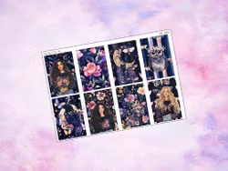Happy Planner - HP1004 - Midnight
