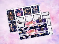 Happy Planner - HP1004 - Midnight