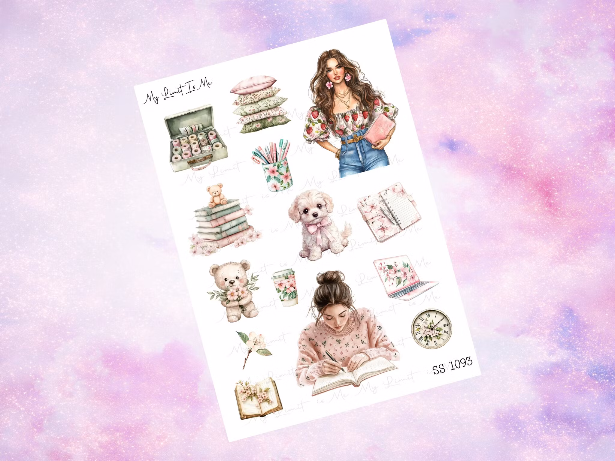 SS1093 - Planner