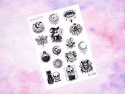 SS1095 - Magic Tarot