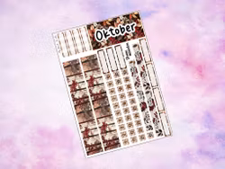 Hobonichi Cousin - Oktober 2026