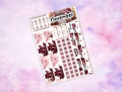 Hobonichi Cousin - November 2026