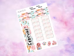 Hobonichi Weeks - Februar 2026