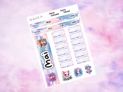 Hobonichi Weeks - Mai 2025