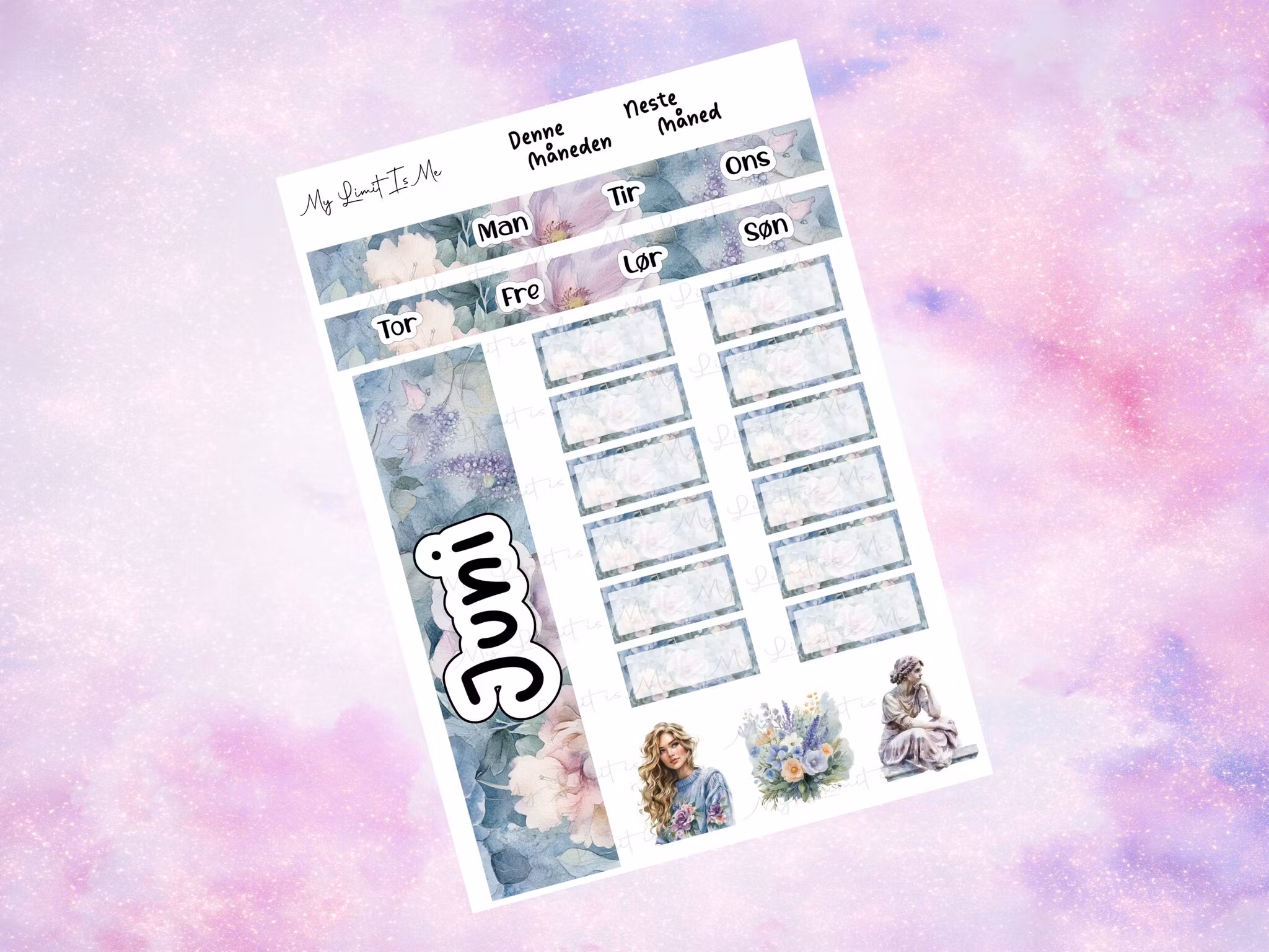 Hobonichi Weeks - Juni 2026