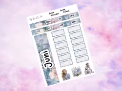 Hobonichi Weeks - Juni 2026
