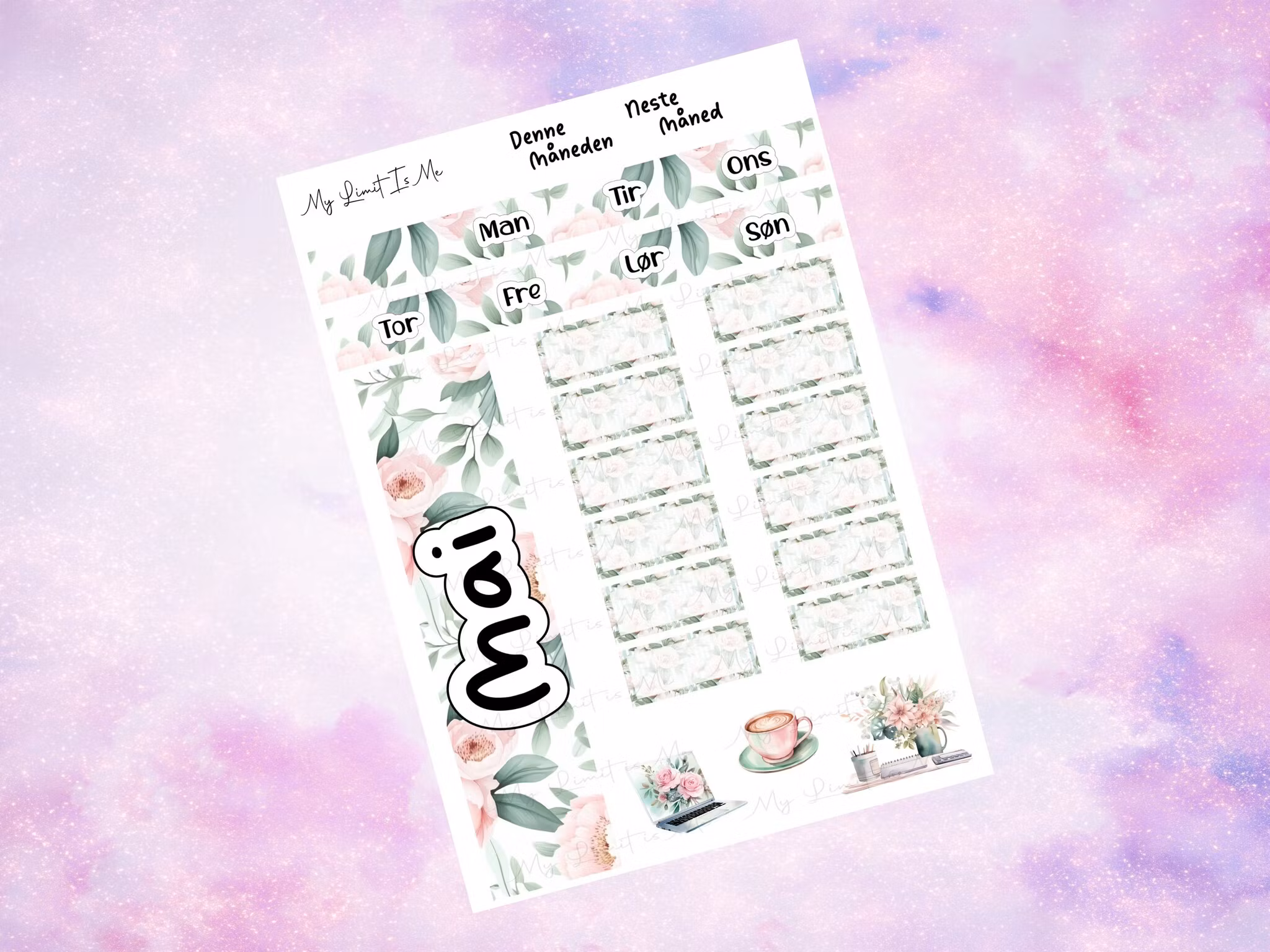 Hobonichi Weeks - Mai 2026