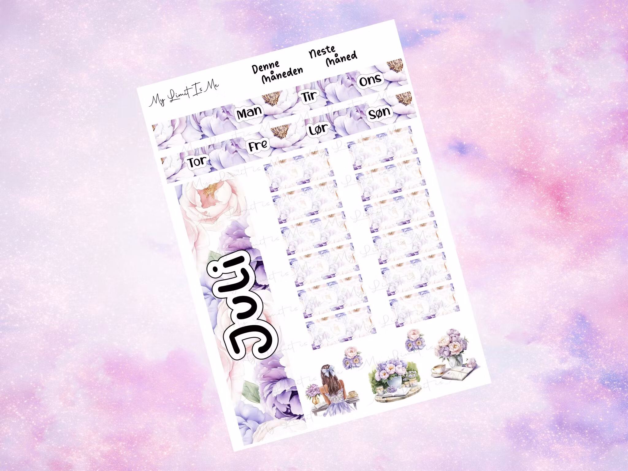 Hobonichi Weeks - Juli 2026