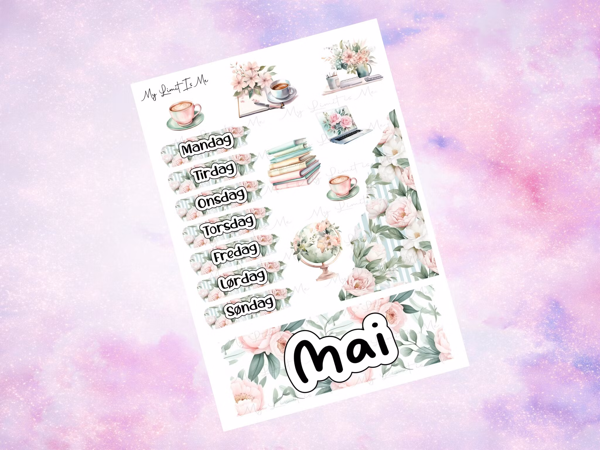 Journal kit - Mai 2026