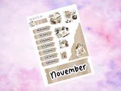 Kpi Journal kit - November 2025